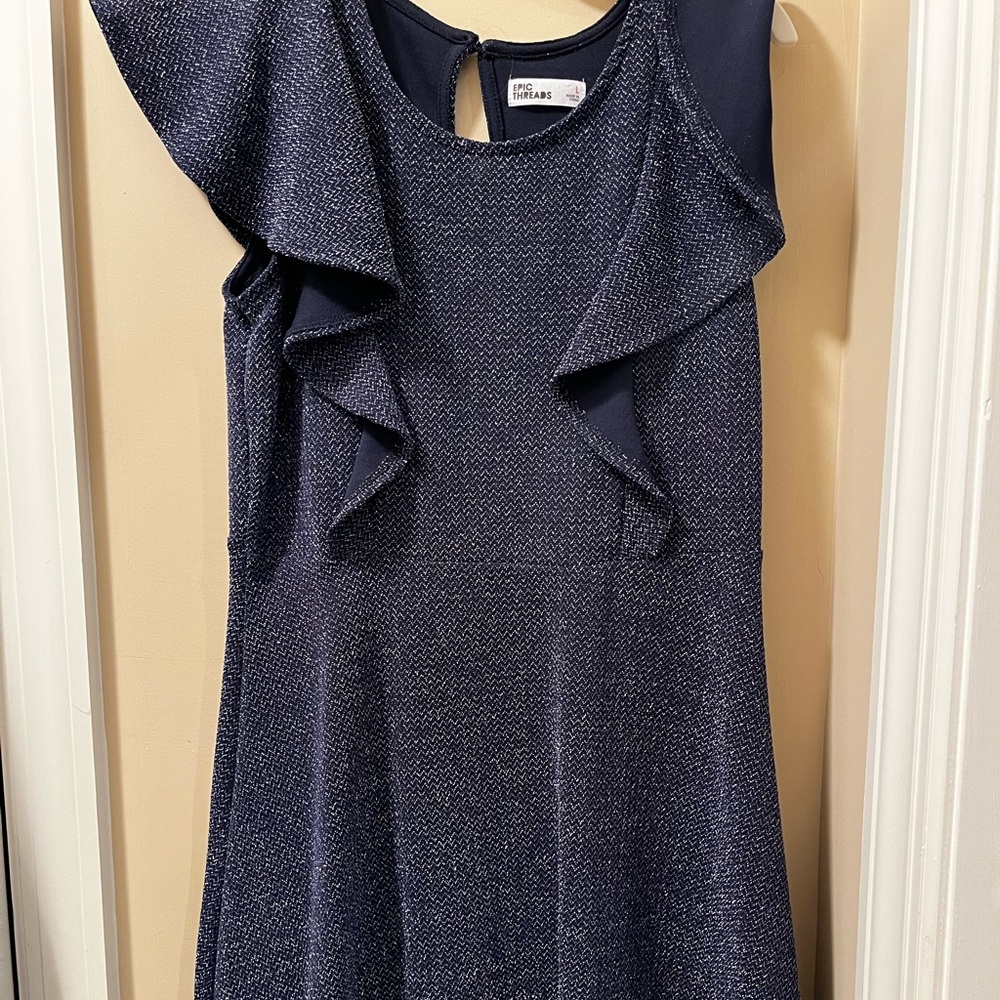 Epic Threads Girls Dress Size Large